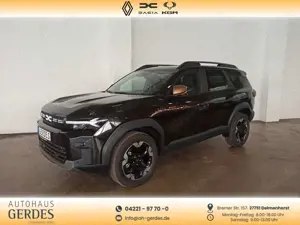Dacia Bigster Hybrid 155 Extreme