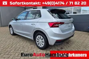 Skoda Fabia 1.0 TSI 115PS DSG Selection 5-türig Rückf.Kamera P