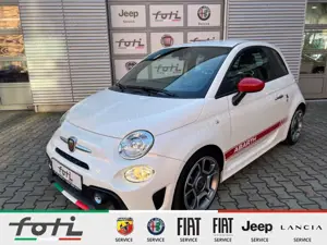 Abarth 595 Turismo 1.4 T-JET  165PS Automatik Leder Navi Bild 2