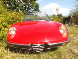 Alfa Romeo Spider 2000 - Eine wahre italienische Schönheit! Bild 2