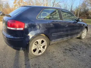 Audi A3 1.6 Attraction Bild 4