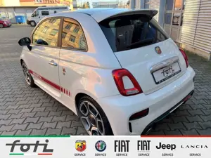 Abarth 595 Turismo 1.4 T-JET  165PS Automatik Leder Navi Bild 5