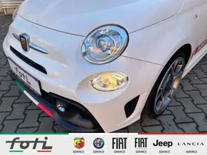 Abarth 595 Turismo 1.4 T-JET  165PS Automatik Leder Navi Bild 3