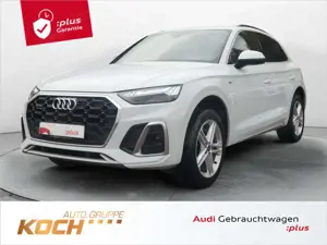 Audi Q5 40 TDI q. S-Tronic S-Line 2x, Matrix, AHK, Pa