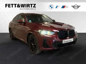BMW X4 xDrive20d M Sport|AHK|Pano|Head-Up|20"LMR