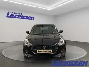Suzuki Swift Club AHK LED Klimaautom DAB SHZ Keyless Entry Spur Bild 3