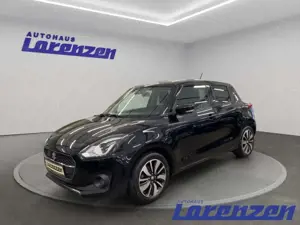 Suzuki Swift Club AHK LED Klimaautom DAB SHZ Keyless Entry Spur