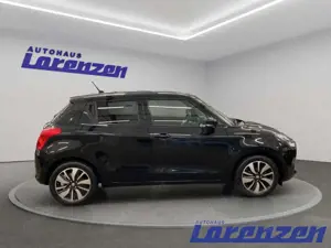Suzuki Swift Club AHK LED Klimaautom DAB SHZ Keyless Entry Spur Bild 4
