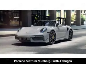 Porsche 992 911 Turbo S Cabriolet Liftachse SportDesignPaket