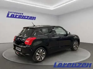 Suzuki Swift Club AHK LED Klimaautom DAB SHZ Keyless Entry Spur Bild 5