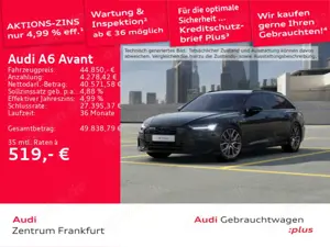 Audi A6 TFSI e Sport LED ACC BO DAB
