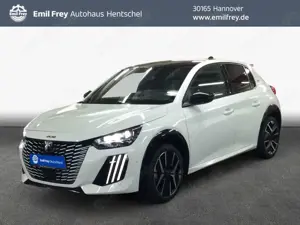 Peugeot 208 Hybrid 110 e-DSC6 GT 74 kW, 5-türig