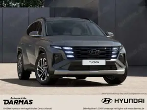 Hyundai TUCSON TUCSON FL (MY25) 1.6 Turbo DCT 48V 2WD Prime