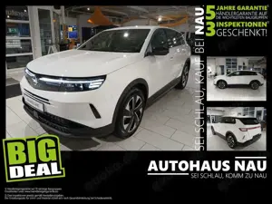 Opel Grandland GS MHEV HEAD-UP sofort verfügbar!