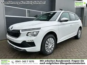 Skoda Kamiq 1.0 TSI 115PS DSG Selection Matrix-LED Sitzheiz...