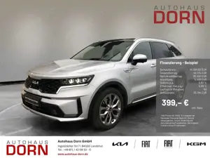 Kia Sorento Platinum 2.2D AWD Panoramadach 7-Sitzer