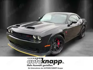 Dodge Challenger Hellcat Jailbreak Redeye