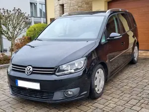 Volkswagen Touran Touran 2.0 TDI DPF Highline