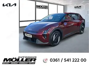 Kia EV4 Earth 81.4 kWh P3-P6 Tech Drive Upgrade WIC 360° K