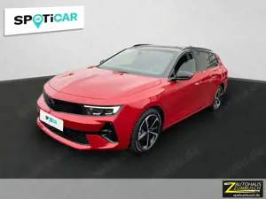 Opel Astra L ST GS Mild-Hybrid HUD, Memory, Bluetooth