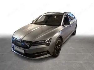 Skoda Superb Bild 2