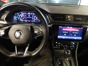 Skoda Superb Bild 5