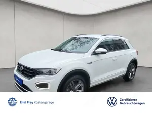 Volkswagen T-Roc Sport 2.0 TDI 4Mot. DSG R-Line/AHK/Navi