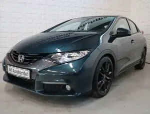 Honda Civic Lim. 5-trg. 1.8Sport Automatik Temp. Klima