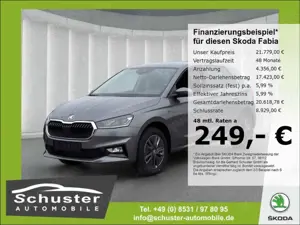 Skoda Fabia TOUR 1.0TSI*Voll-LED R-Kam Tempom VKZ-Erk