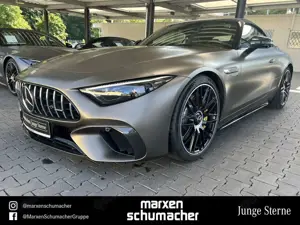 Mercedes-Benz SL 63 AMG AMG SL 63 4M+ Perf.Sitze+Carbon+Lift+Magno+Sitzk