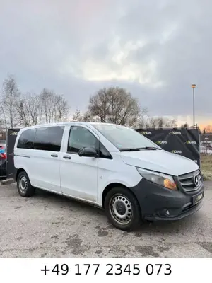 Mercedes-Benz Vito Tourer 114 CDI Edition kompakt