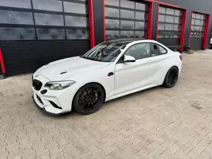 BMW M2 CS Racing Rennwagen Rennauto