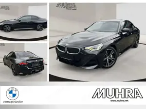 BMW 230 i Coupé M Sportpaket 18" Ambiente HIFI Komfortzuga