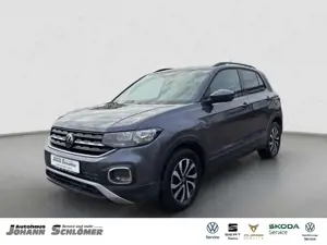 Volkswagen T-Cross 1.5 TSI DSG NAVI PDC KAMERA TEMPOMAT AHK Klima