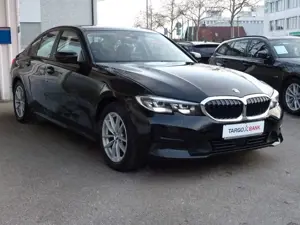 BMW 320 i xDrive Aut Advantage 17" Navi Leder LED ACC