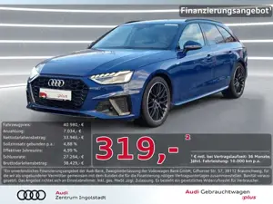 Audi A4 Avant 35 TDI MATRIX AHK ACC NAVI 18" S line