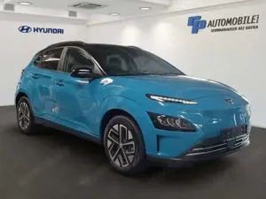 Hyundai KONA Elektro 39,2 kWh Trend-, Navi-, Assistenz-P Bild 2