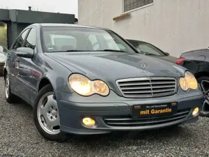 Mercedes-Benz C 200 C200 CDI*LIMO*AUTOM*SHZ*ELEKTR.SITZE*HU 08/27*SE