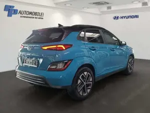 Hyundai KONA Elektro 39,2 kWh Trend-, Navi-, Assistenz-P Bild 3