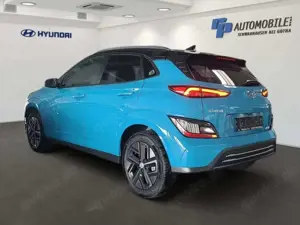 Hyundai KONA Elektro 39,2 kWh Trend-, Navi-, Assistenz-P Bild 4