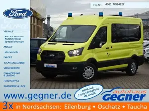 Ford Transit 350L2H2 Trend Autom Rettung Blaulicht