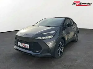 Toyota C-HR Hybrid FWD Team Deutschland