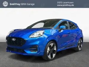 Ford Puma 1.0 EcoBoost Hybrid Aut. ST-LINE X PANO+LED+N
