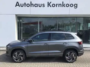 Skoda Karoq 2.0 TDI SCR Sportline DSG AHK Navi ACC APP