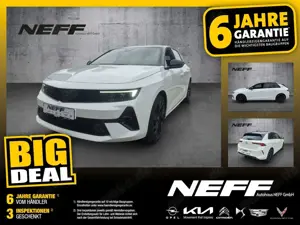 Opel Astra L 1.2 Turbo GS LED+SHZ+2xKlima+360+KeyLess