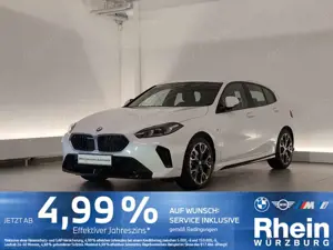 BMW 120 i Navi/LED/HuD/KomfZg/PaAS+/SHZ/Durchlade/DAB  Hea
