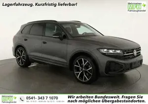Volkswagen Touareg 3.0 TDI 210 kW 4Motion R-Line V6 4M Black, AHK,...