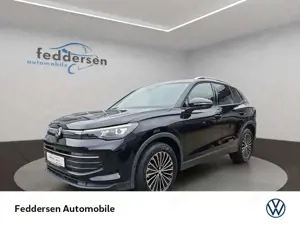Volkswagen Tiguan Energy 1.5 eTSI AHK Navi Sitzheizung IQ.LIGHT KLI Bild 1