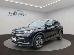 Volkswagen Tiguan Energy 1.5 eTSI AHK Navi Sitzheizung IQ.LIGHT KLI Bild 2