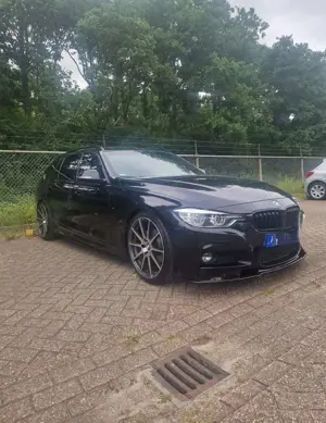 BMW 320 320 d M Sport